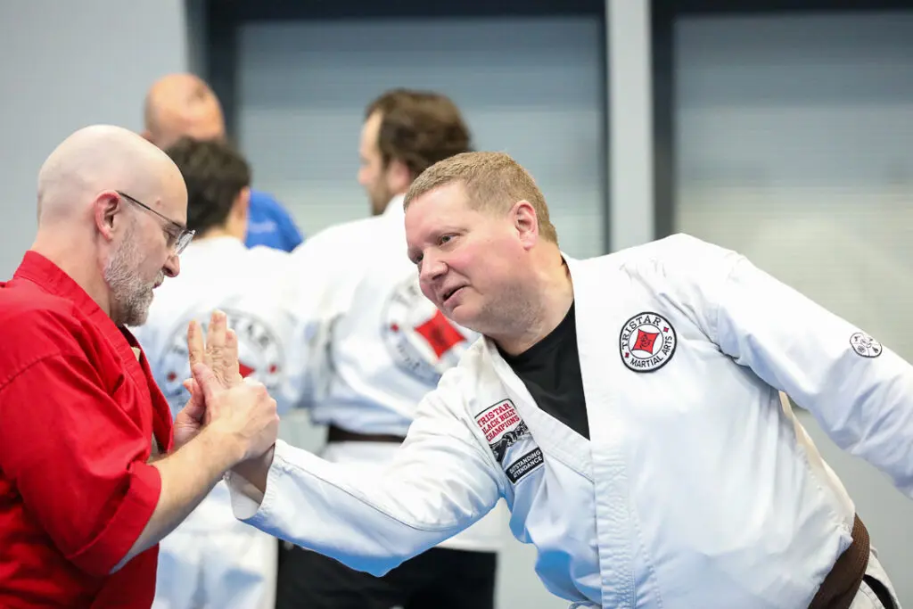 Adult Martial Arts Classes | Tristar Martial Arts Academy