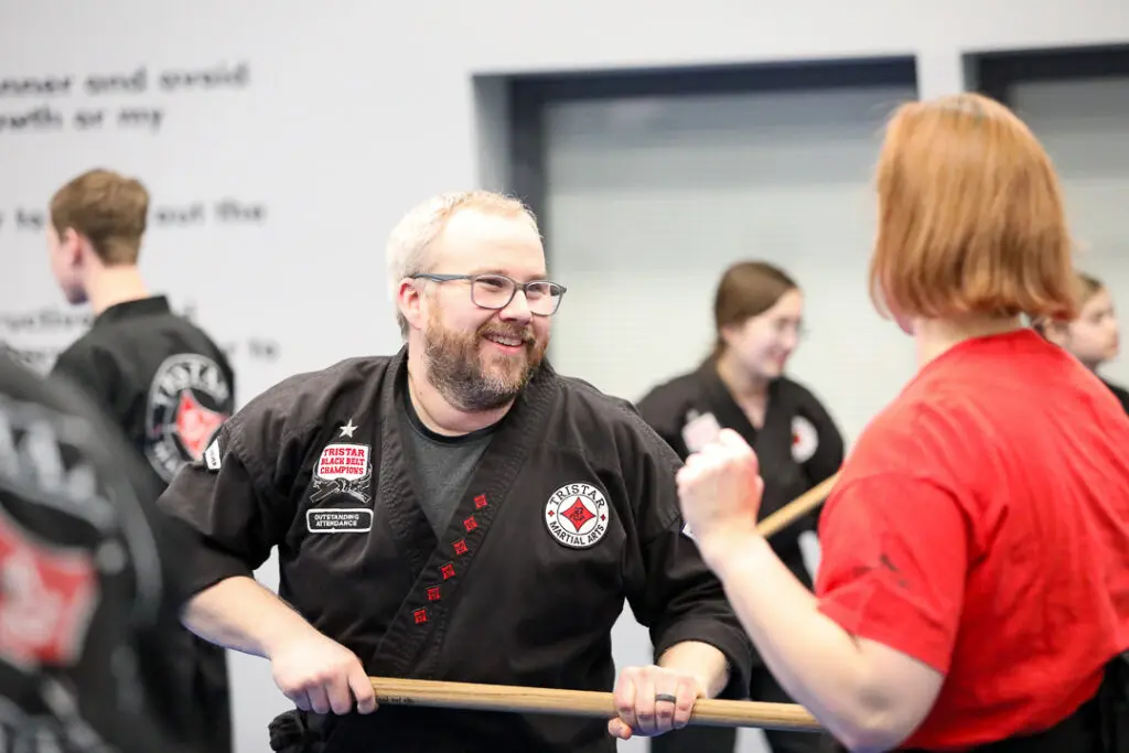 Adult Martial Arts Classes | Tristar Martial Arts Academy
