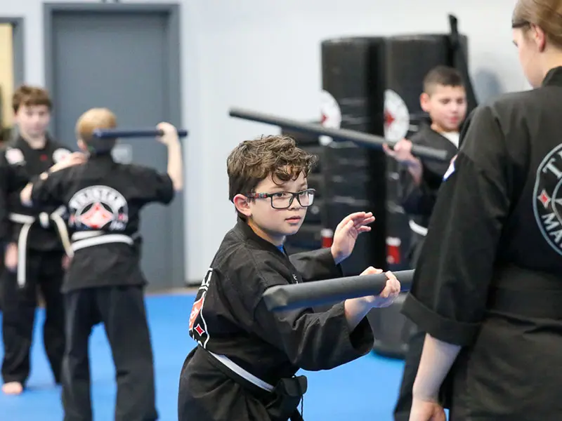 Teen Martial Arts Classes | Tristar Martial Arts Academy