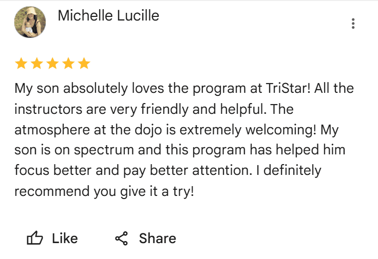 Teen Martial Arts Classes | Tristar Martial Arts Academy
